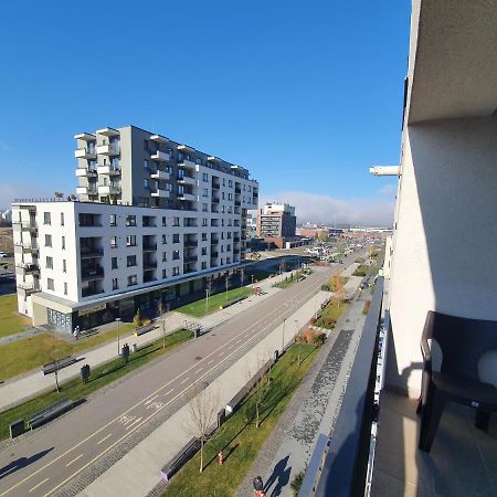 Apartament Coresi Promenada Coresi Braşov Eksteriør bilde