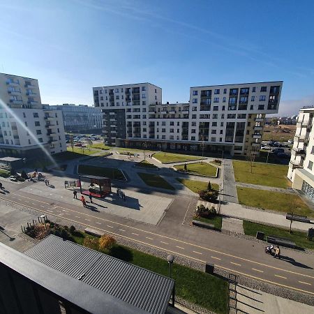 Apartament Coresi Promenada Coresi Braşov Eksteriør bilde