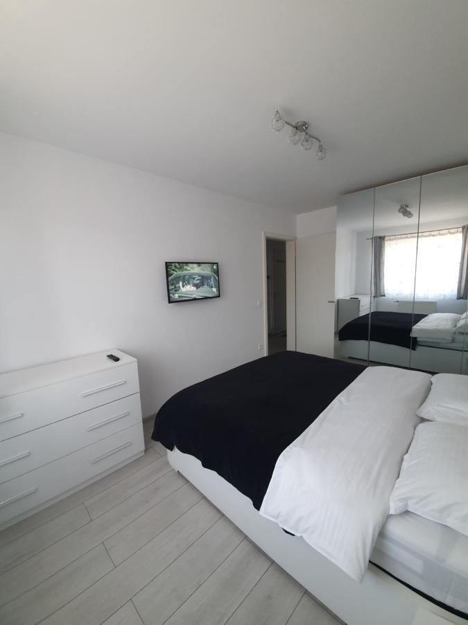 Apartament Coresi Promenada Coresi Braşov Eksteriør bilde