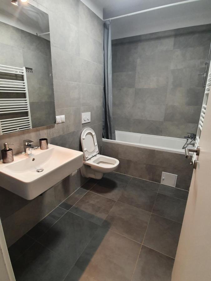 Apartament Coresi Promenada Coresi Braşov Eksteriør bilde
