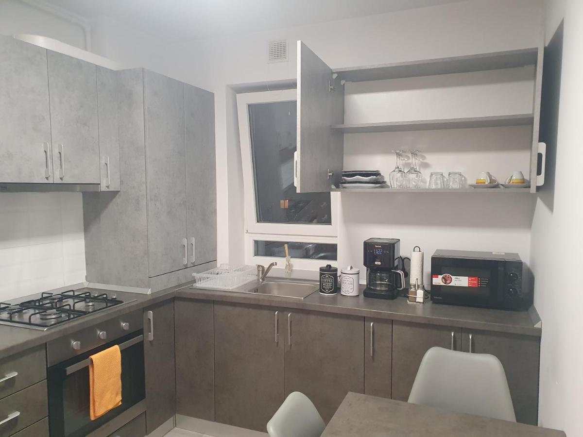 Apartament Coresi Promenada Coresi Braşov Eksteriør bilde