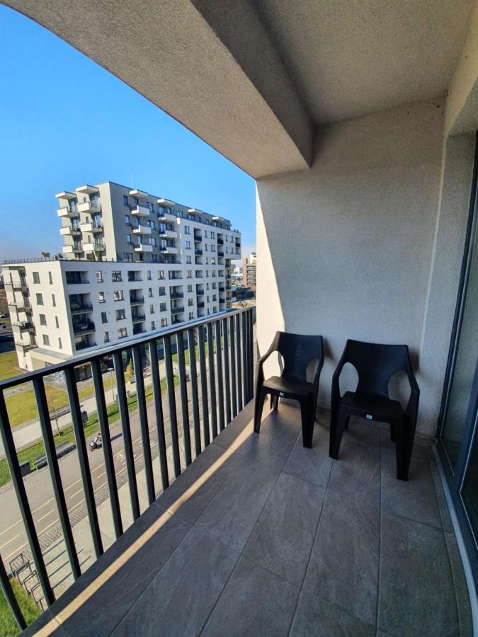 Apartament Coresi Promenada Coresi Braşov Eksteriør bilde